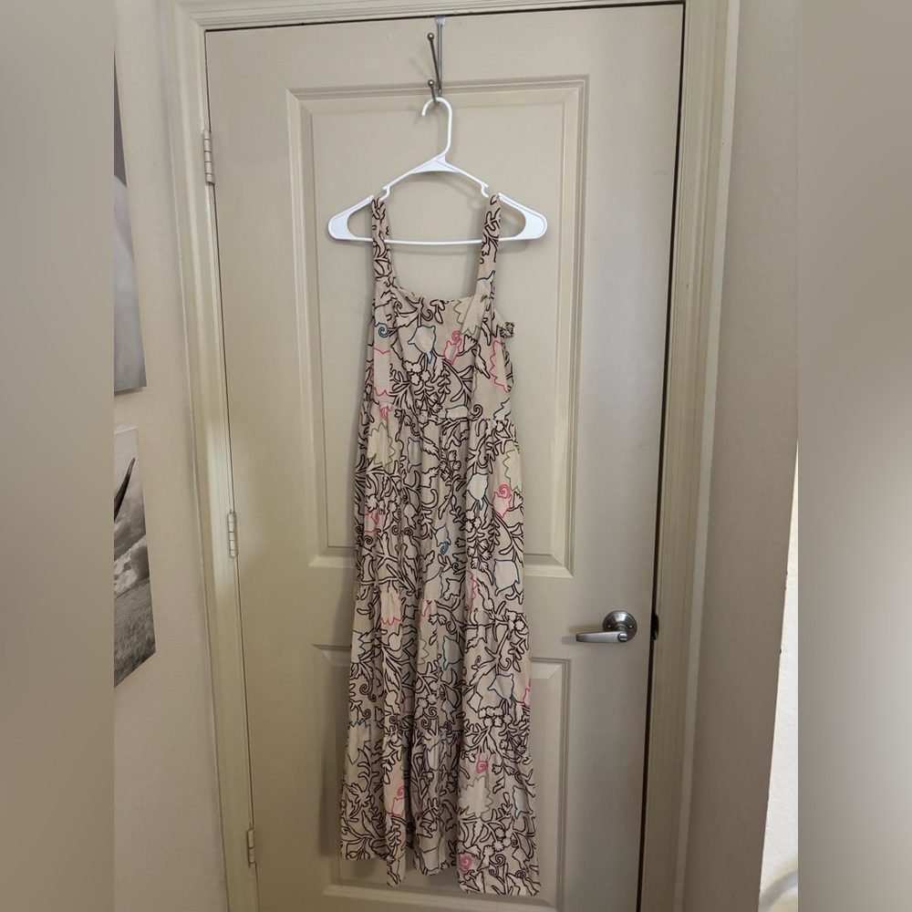 Women’s Multicolor Patterned Dress